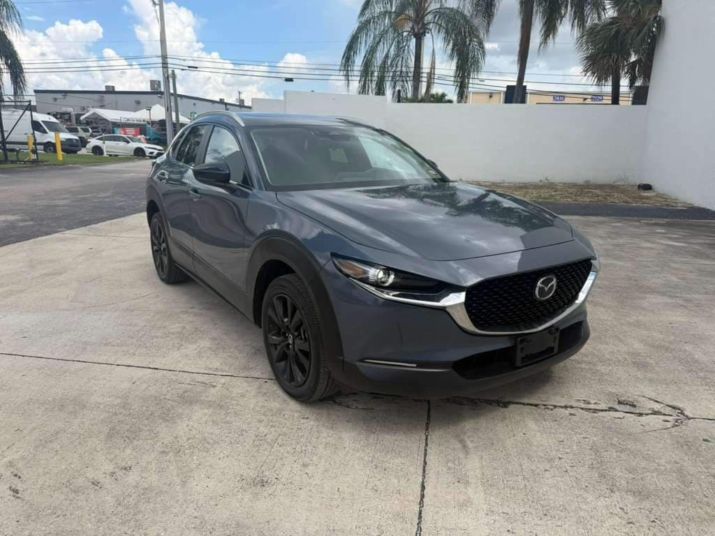 2025 Mazda CX-30 CARBON EDITION Preferred Package — photo 1