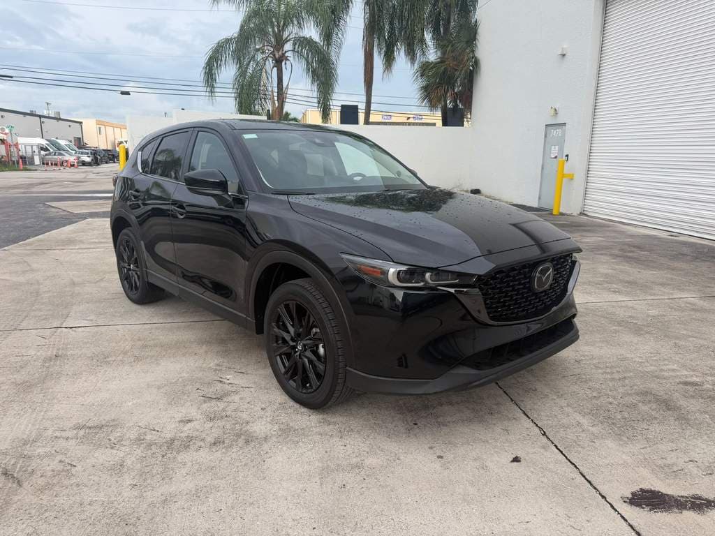 2025 Mazda CX-5 2.5 S CARBON EDITION Preferred — photo 1