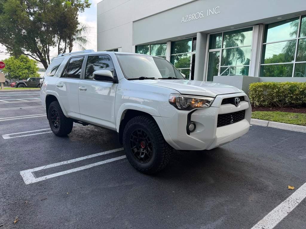 2018 Toyota 4RUNNER Ltd/SR5/SR5 Premium