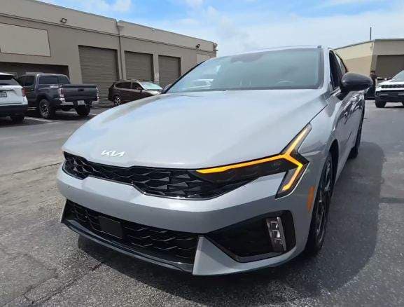 2026 Kia K5 GT-LINE GT-Line — photo 1