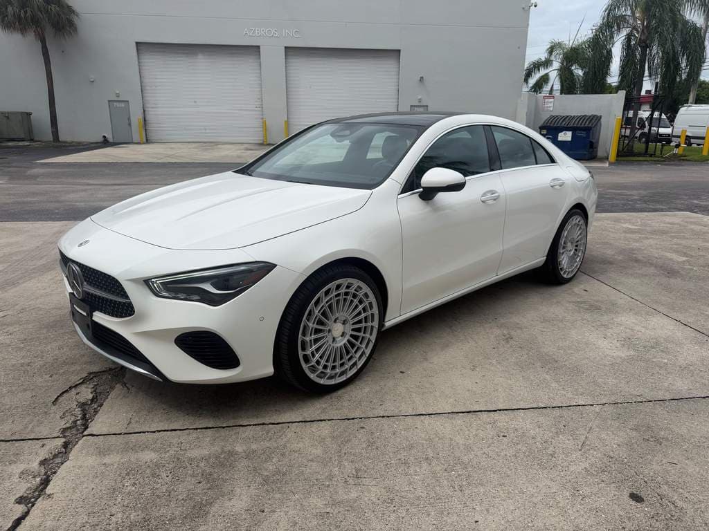 2025 Mercedes-Benz CLA 250 CLA 250 — photo 1