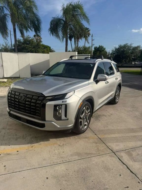 2024 Hyundai Palisade